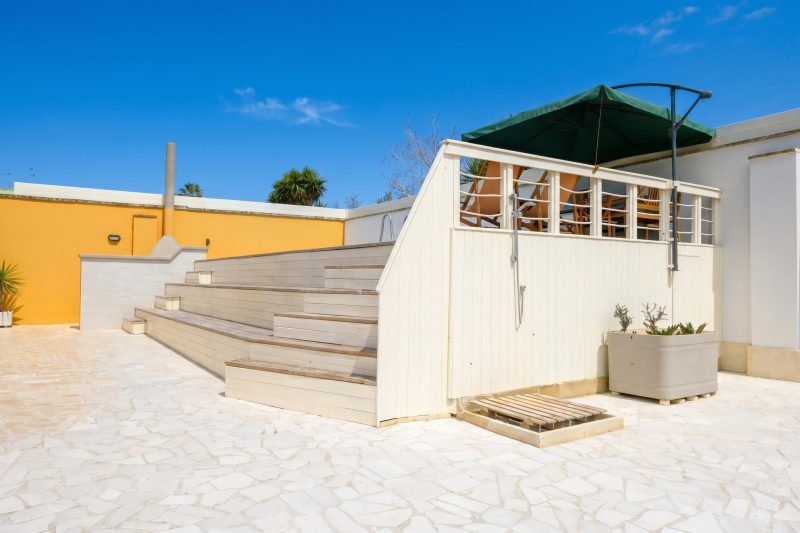 Villa Oasi al Mare with Pool & Garden in Salento