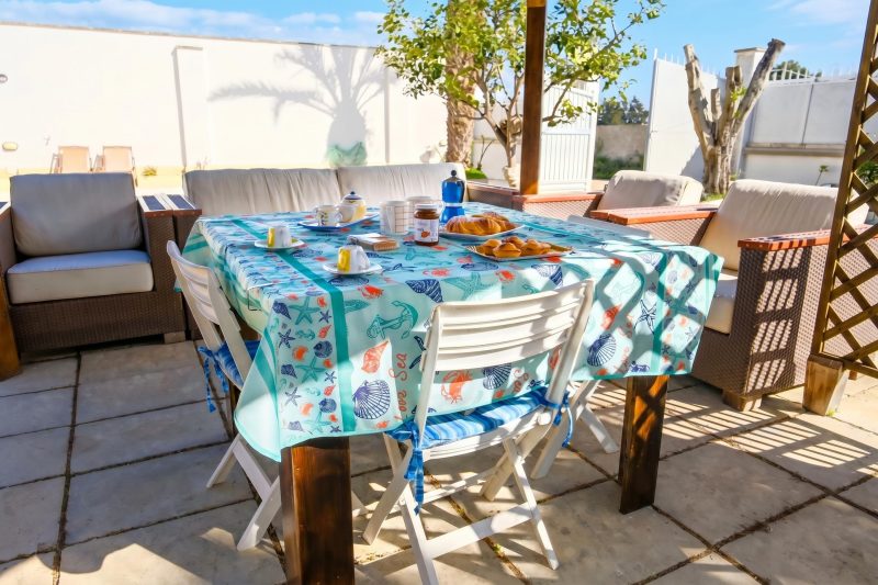 Villa Oasi al Mare with Pool & Garden in Salento