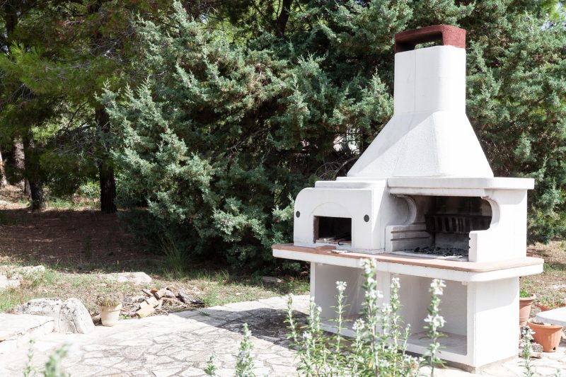 Villa Menhir in Puglia with Pool and Tennis