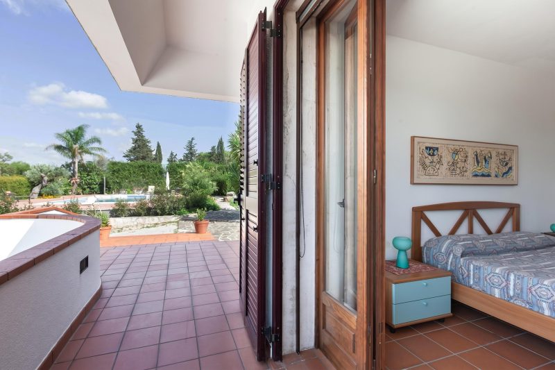 Villa Menhir in Puglia with Pool and Tennis