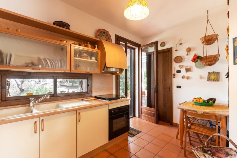 Villa Menhir in Puglia with Pool and Tennis
