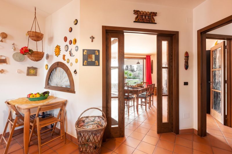 Villa Menhir in Puglia with Pool and Tennis