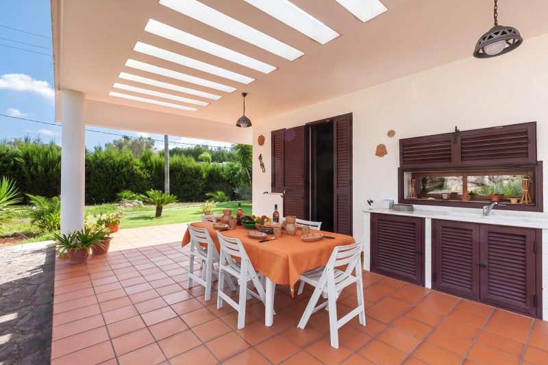 Villa Menhir in Puglia with Pool and Tennis