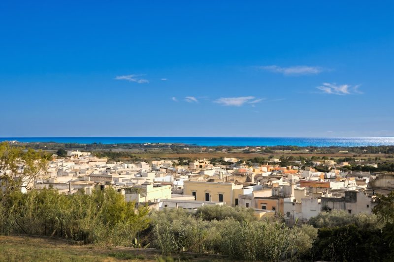 Villa Menhir in Puglia with Pool and Tennis