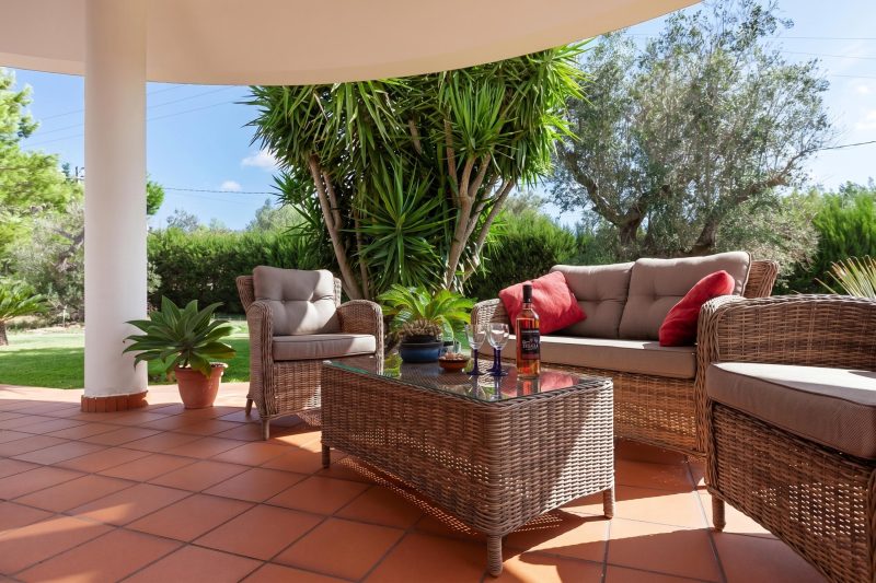 Villa Menhir in Puglia with Pool and Tennis