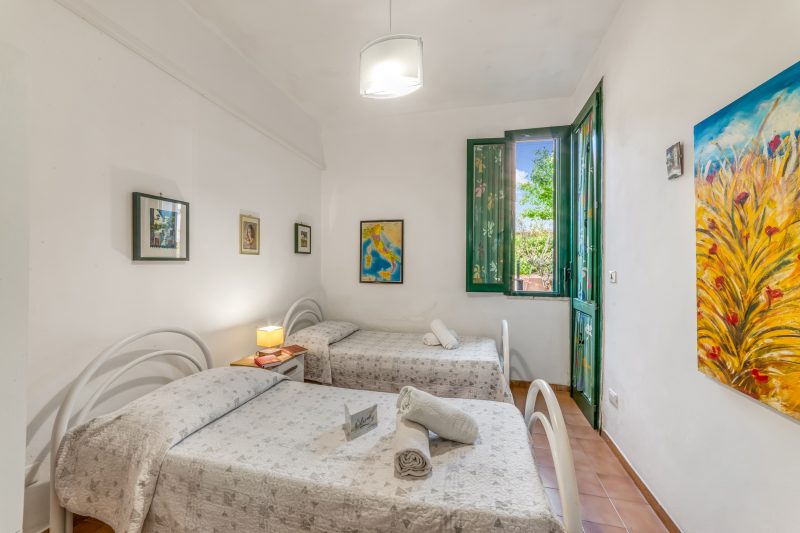 Villetta Tamari 300 meters from the sea