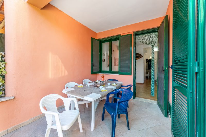 Villetta Tamari 300 meters from the sea