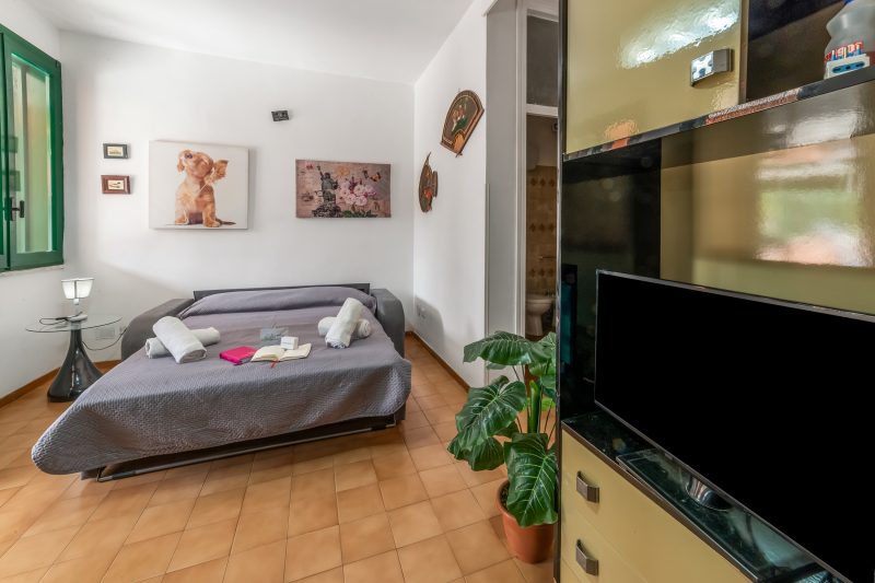 Villetta Tamari 300 meters from the sea