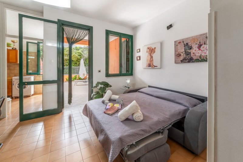 Villetta Tamari 300 meters from the sea