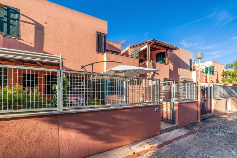 Villetta Tamari 300 meters from the sea