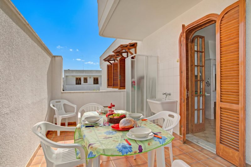 Casa Marangi 250 meters from the Sea