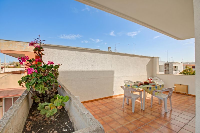 Casa Marangi 250 meters from the Sea