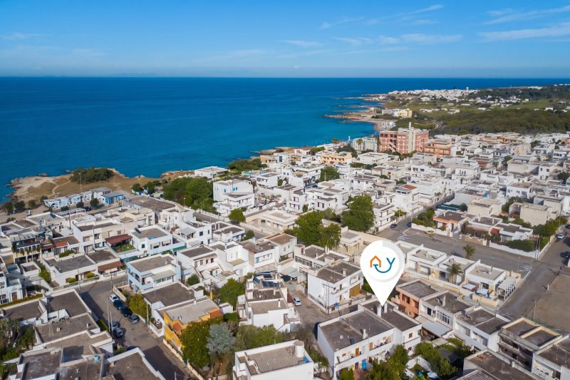 Casa Marangi 250 meters from the Sea