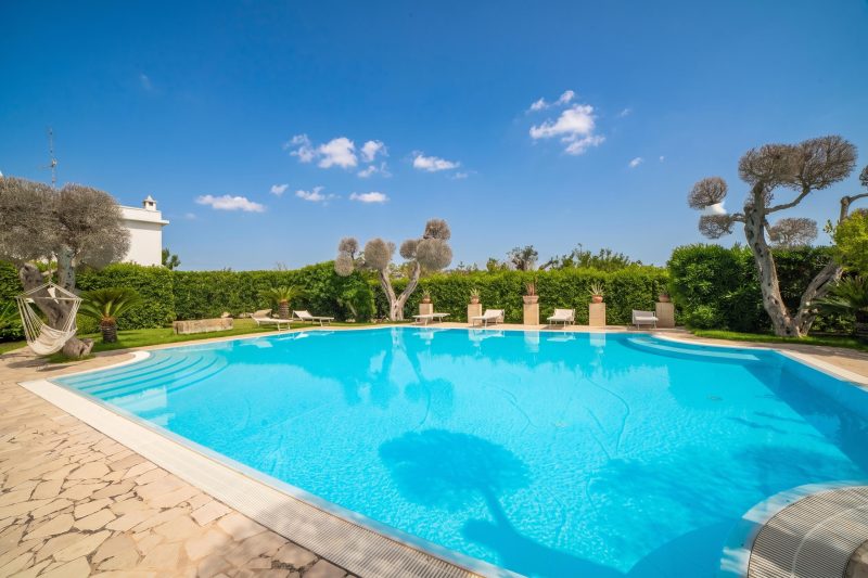 Villa Lisa with huge Pool and Garden