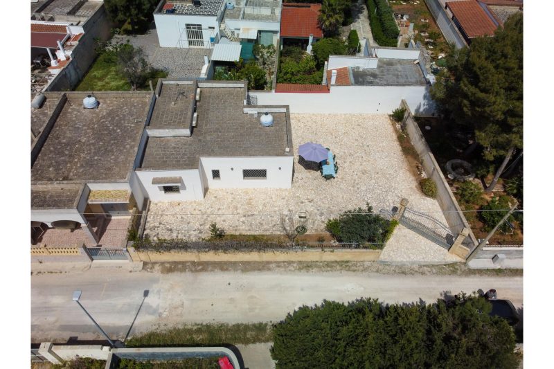 Villa Scianuli, Villa 250 meters from the sea