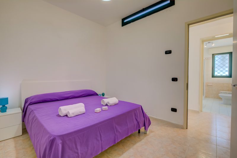 Villa Scianuli, Villa 250 meters from the sea