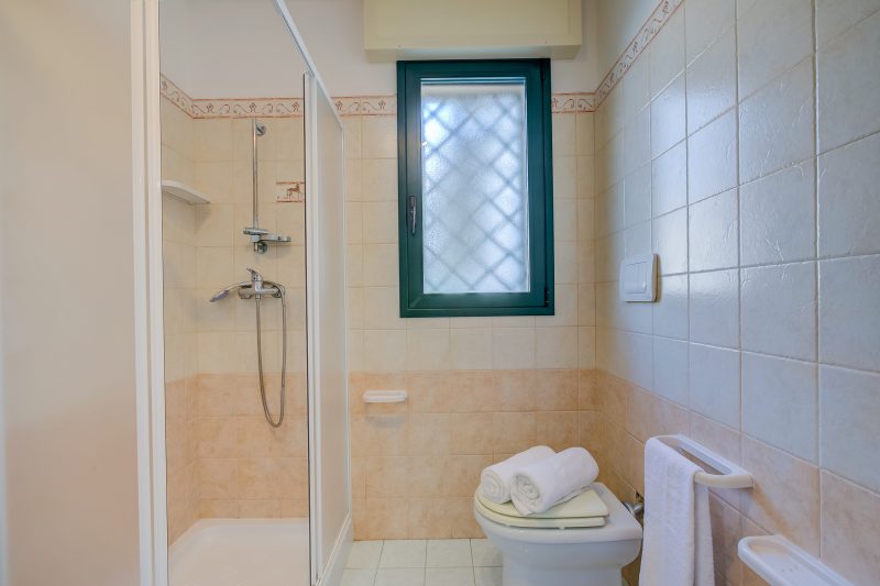 Villa Scianuli, Villa 250 meters from the sea