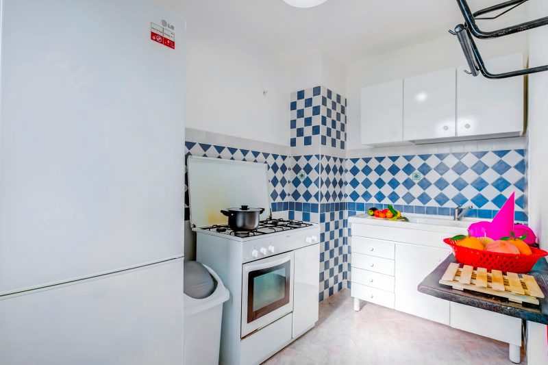 Villa Scianuli, Villa 250 meters from the sea