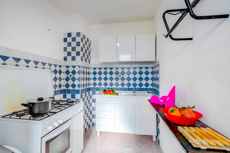 Villa Scianuli, Villa 250 meters from the sea