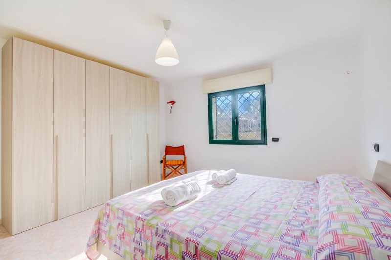Villa Scianuli, Villa 250 meters from the sea
