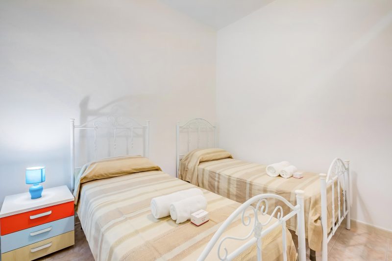 Villa Scianuli, Villa 250 meters from the sea