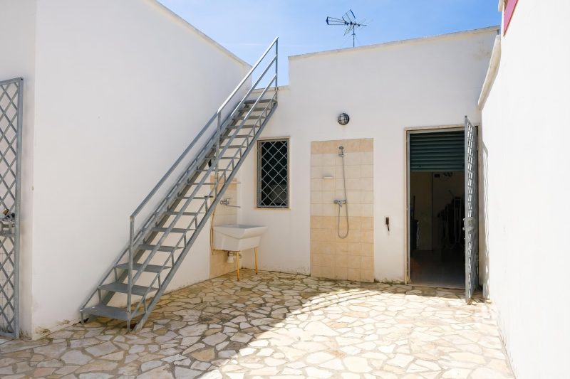 Villa Scianuli, Villa 250 meters from the sea