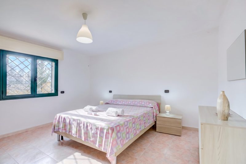 Villa Scianuli, Villa 250 meters from the sea