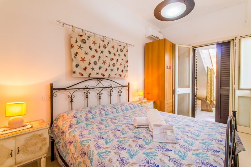 Villa Marzia With Garden And Near The Sea
