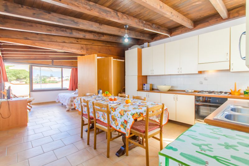 Villa Marzia With Garden And Near The Sea
