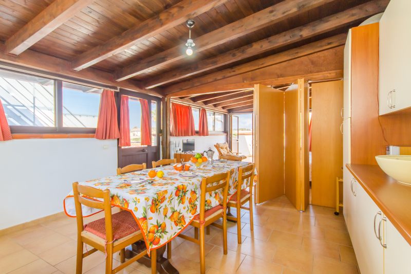 Villa Marzia With Garden And Near The Sea