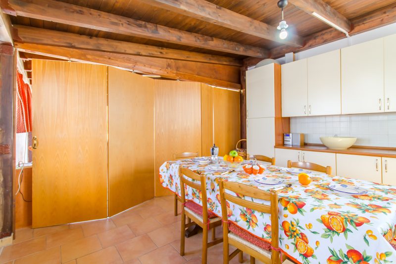 Villa Marzia With Garden And Near The Sea