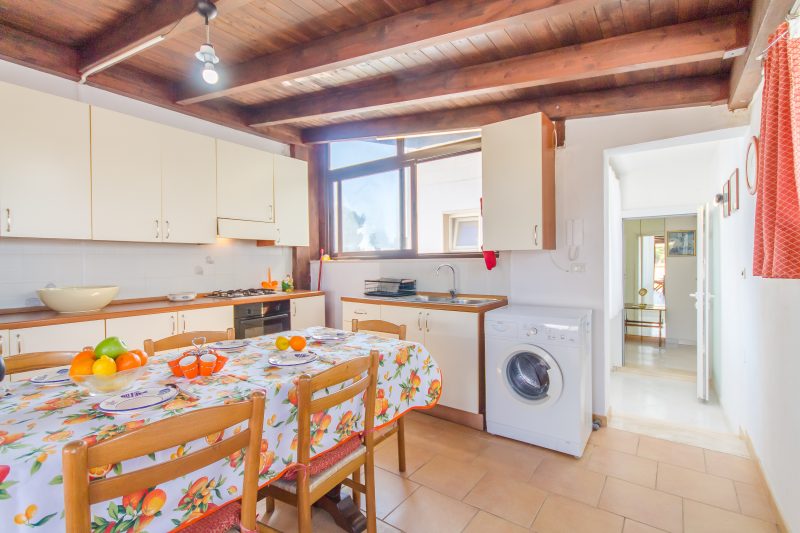 Villa Marzia With Garden And Near The Sea