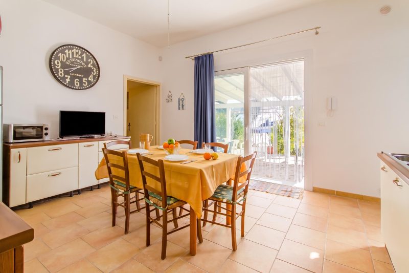 Villa Marzia With Garden And Near The Sea