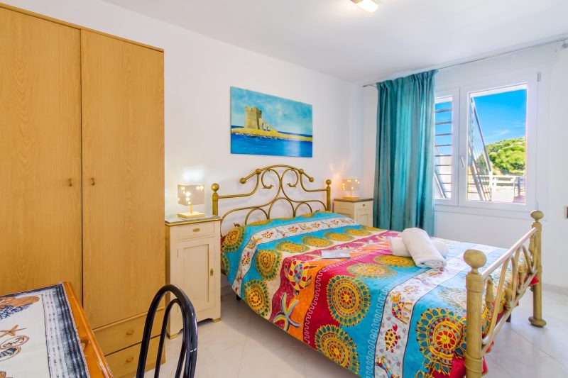 Villa Marzia With Garden And Near The Sea
