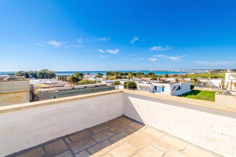 Villa Marzia With Garden And Near The Sea