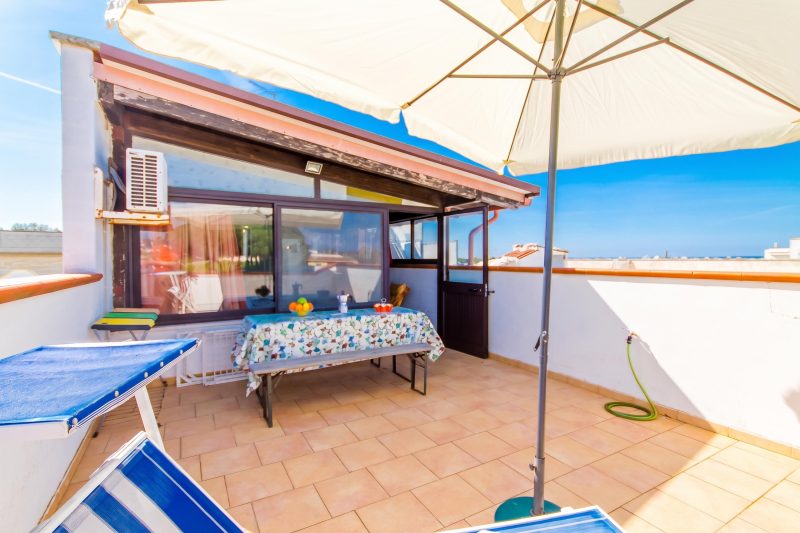 Villa Marzia With Garden And Near The Sea