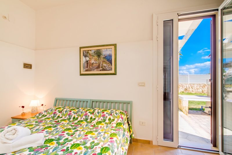 Villa Marzia With Garden And Near The Sea