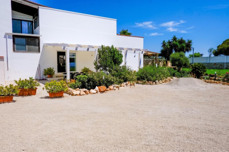 Villa Marzia With Garden And Near The Sea