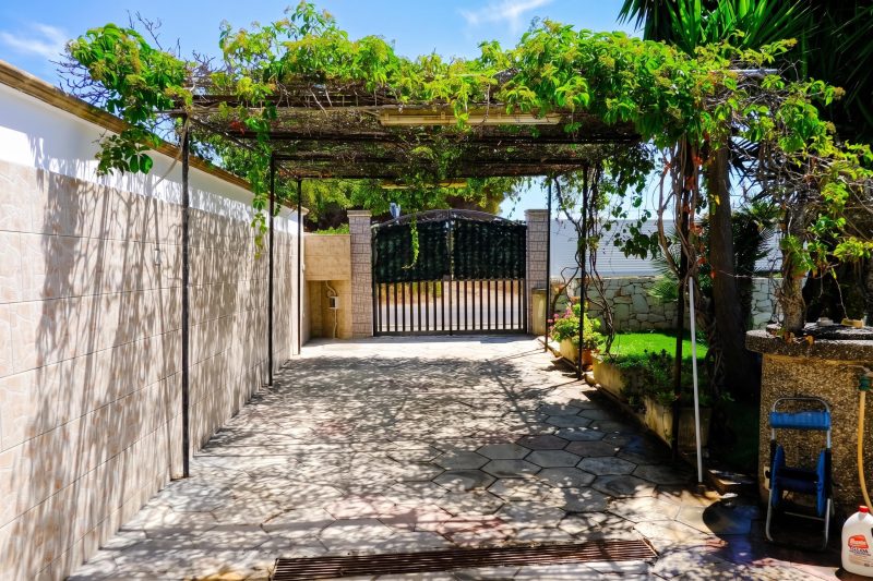 Villa Marzia With Garden And Near The Sea