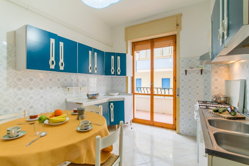 Casa Gallipolina Sea-View Apt in Gallipoli
