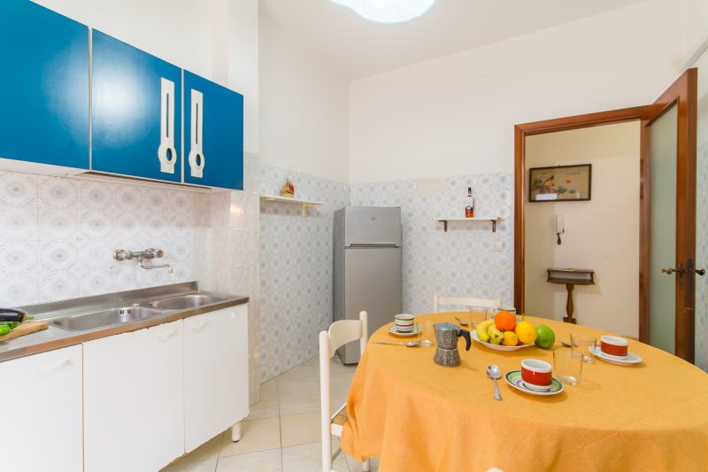 Casa Gallipolina Sea-View Apt in Gallipoli
