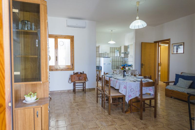 Torre Lapillo Apartment Sea View, 20m to Beach