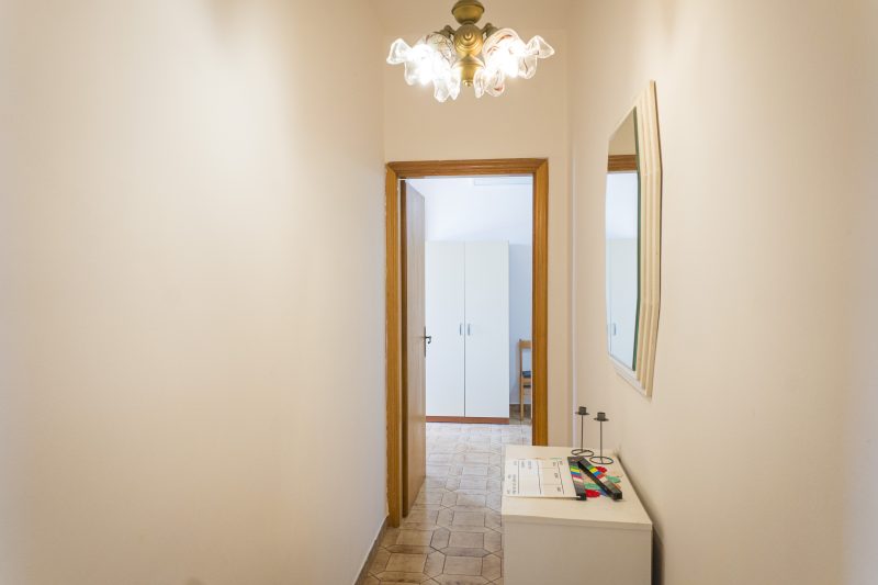 Torre Lapillo Apartment Sea View, 20m to Beach