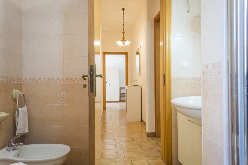 Torre Lapillo Apartment Sea View, 20m to Beach