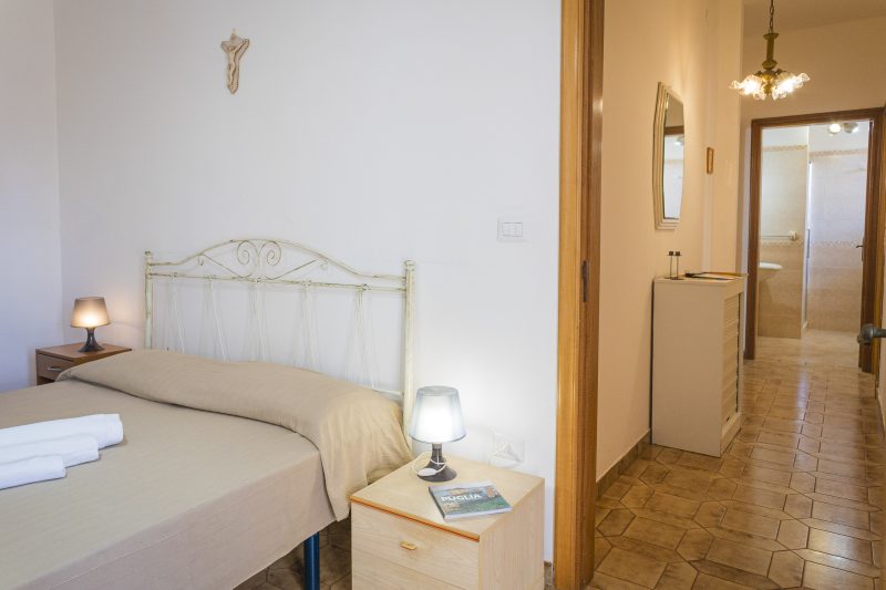 Torre Lapillo Apartment Sea View, 20m to Beach