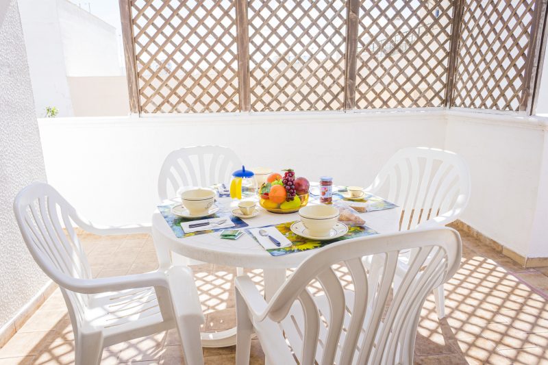 Torre Lapillo Apartment Sea View, 20m to Beach