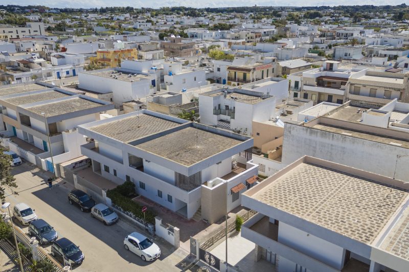 Torre Lapillo Apartment Sea View, 20m to Beach