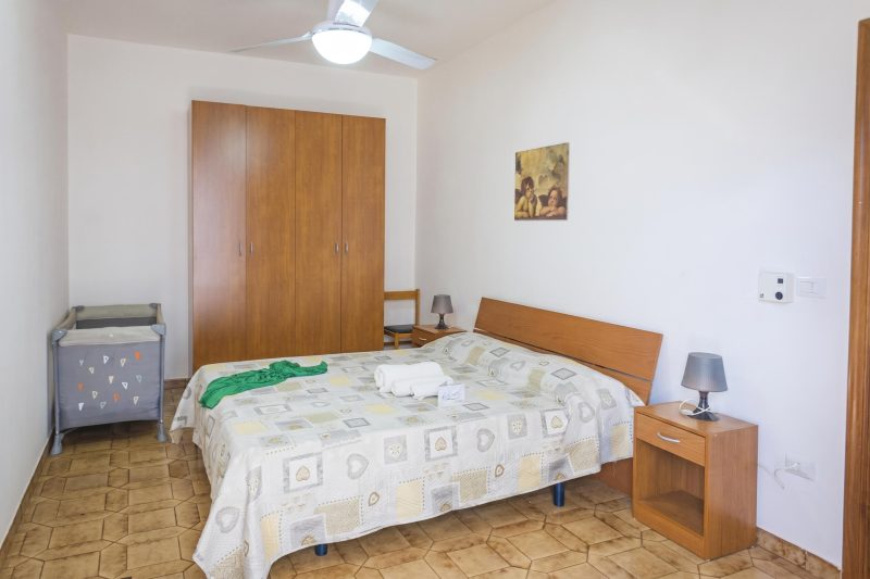 Torre Lapillo Apartment Sea View, 20m to Beach