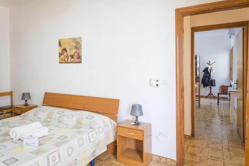 Torre Lapillo Apartment Sea View, 20m to Beach