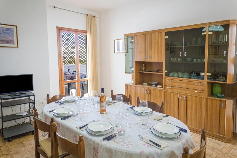 Torre Lapillo Apartment Sea View, 20m to Beach